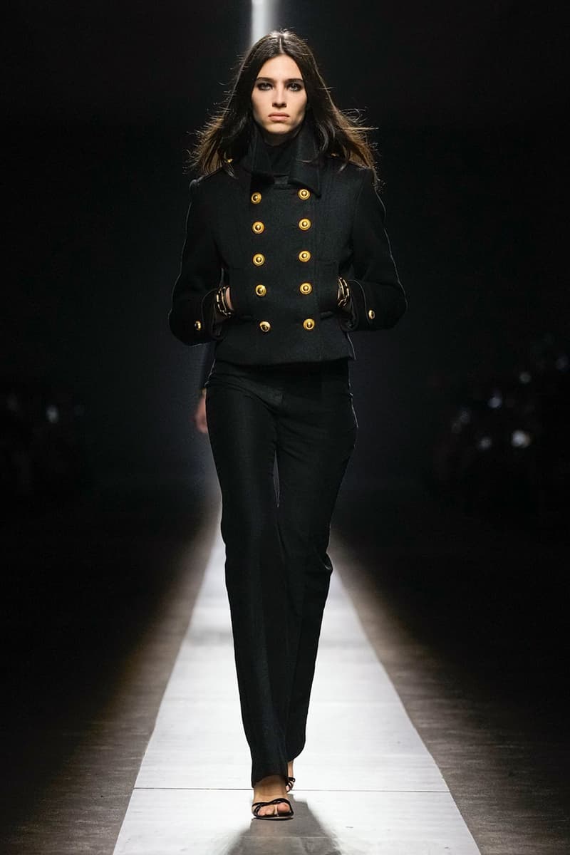 Tom Ford FW24 Reveals That Reinvention Isn’t Always Needed Fashion