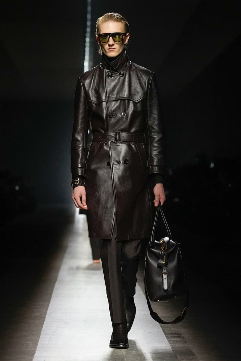 Tom Ford FW24 Reveals That Reinvention Isn’t Always Needed Fashion