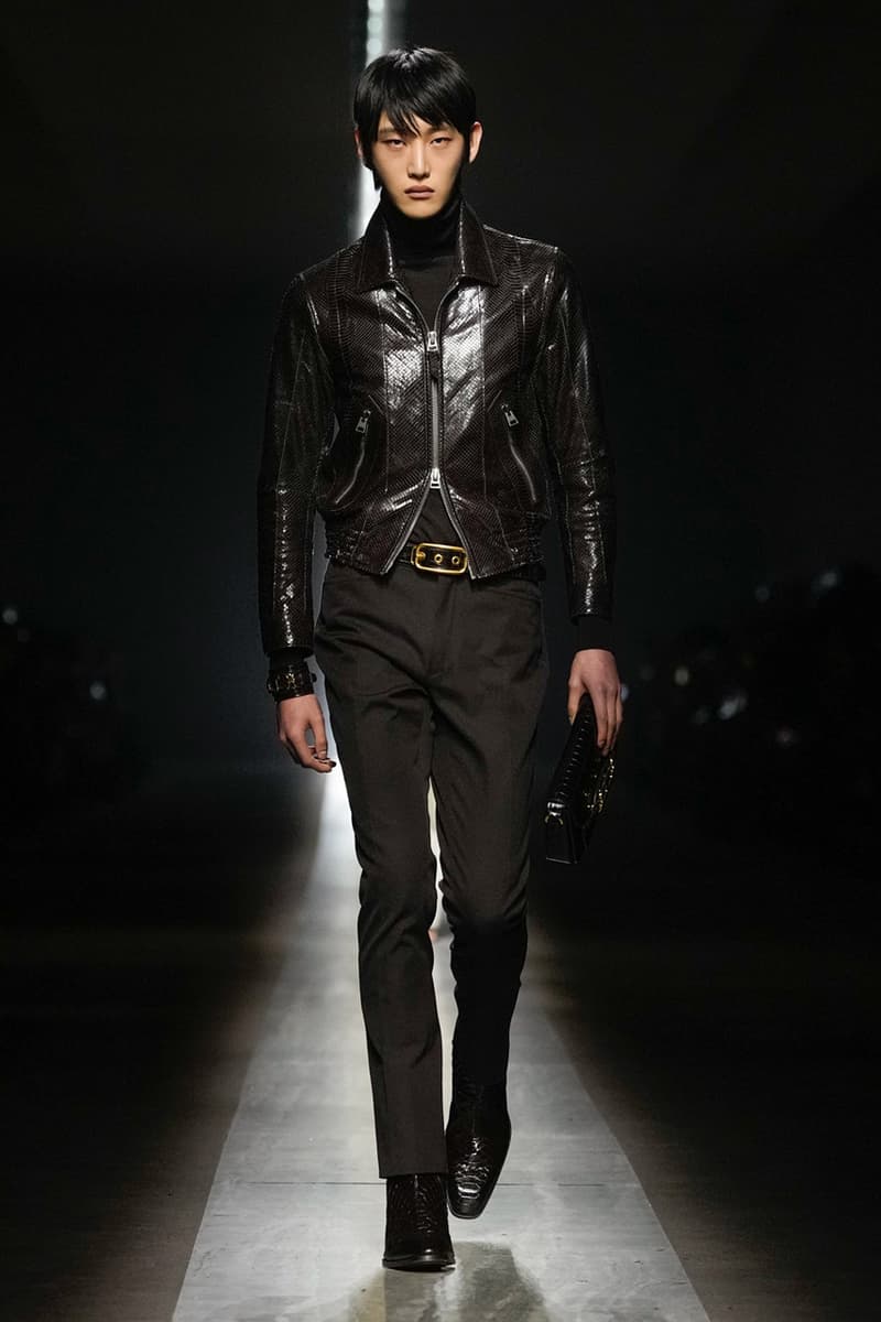 Tom Ford FW24 Reveals That Reinvention Isn’t Always Needed Fashion