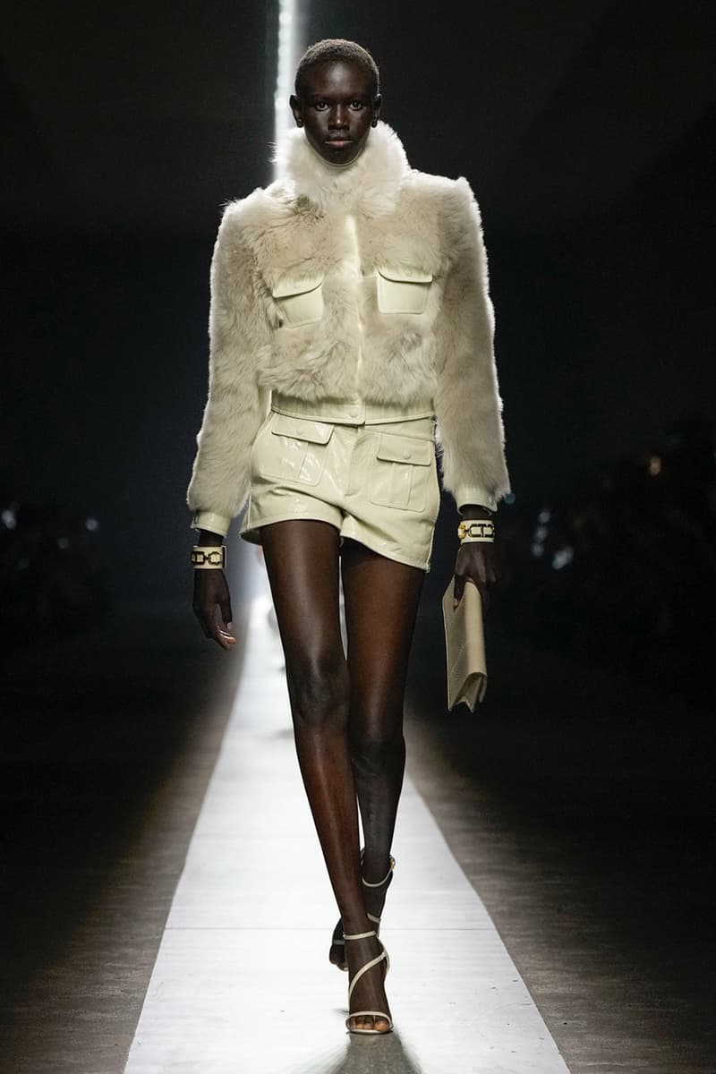 Tom Ford FW24 Reveals That Reinvention Isn’t Always Needed Fashion