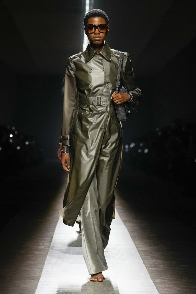 Tom Ford FW24 Reveals That Reinvention Isn’t Always Needed Fashion