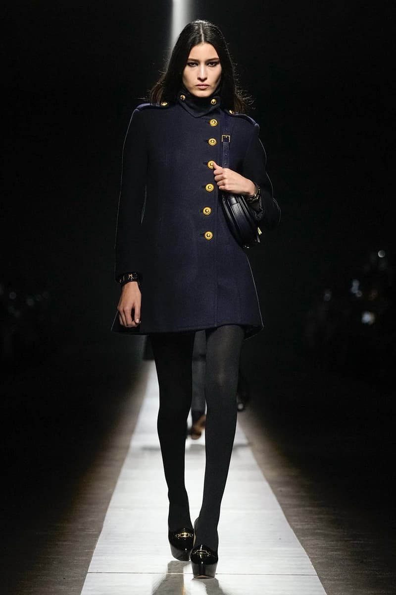 Tom Ford FW24 Reveals That Reinvention Isn’t Always Needed Fashion