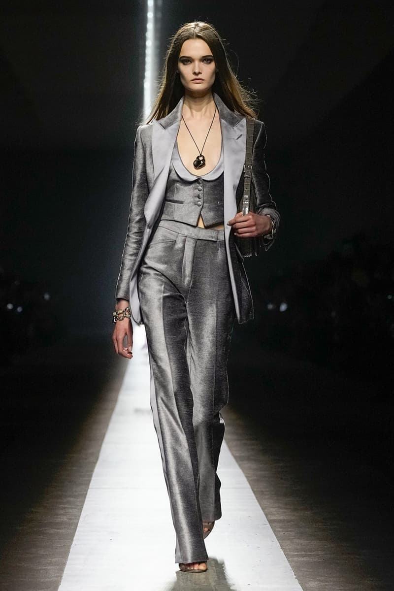 Tom Ford FW24 Reveals That Reinvention Isn’t Always Needed Fashion