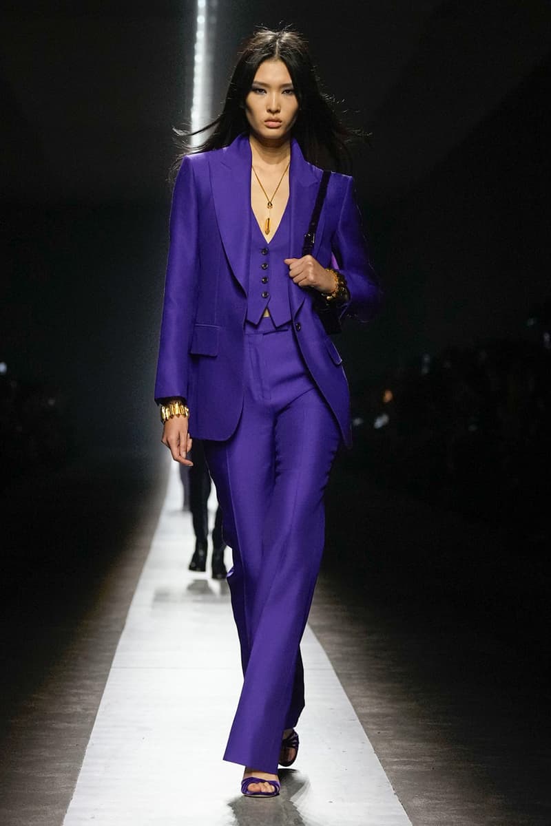 Tom Ford FW24 Reveals That Reinvention Isn’t Always Needed Fashion