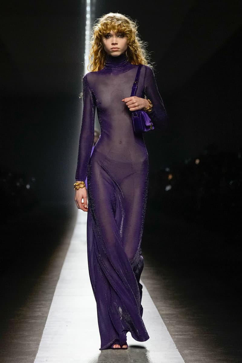 Tom Ford FW24 Reveals That Reinvention Isn’t Always Needed Fashion