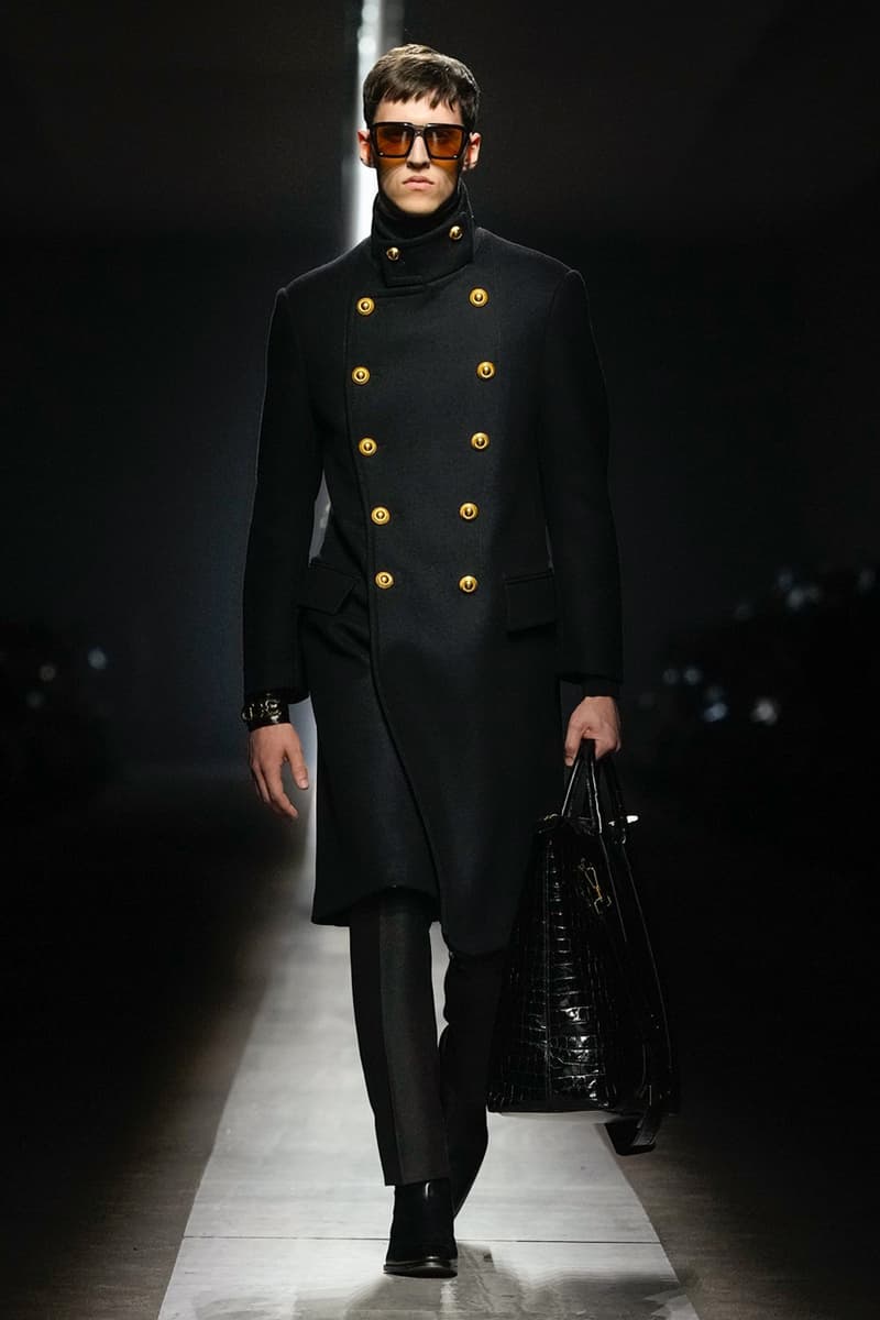 Tom Ford FW24 Reveals That Reinvention Isn’t Always Needed Fashion