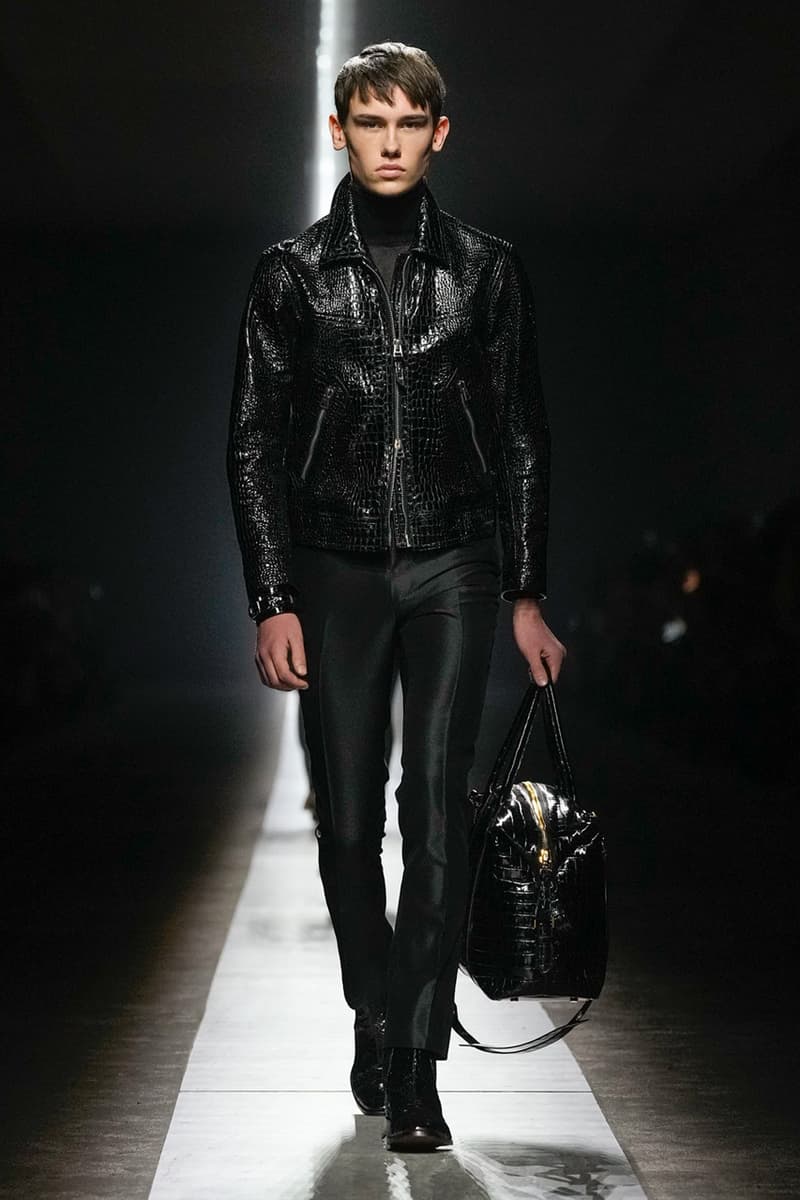 Tom Ford FW24 Reveals That Reinvention Isn’t Always Needed Fashion