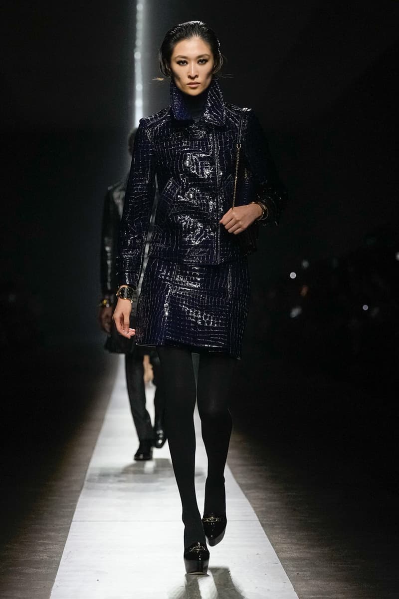 Tom Ford FW24 Reveals That Reinvention Isn’t Always Needed Fashion