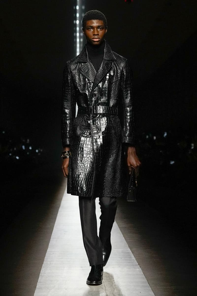 Tom Ford FW24 Reveals That Reinvention Isn’t Always Needed Fashion