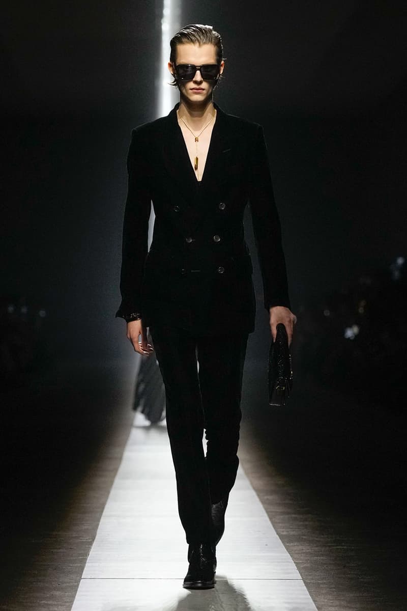 Tom Ford FW24 Reveals That Reinvention Isn’t Always Needed Fashion