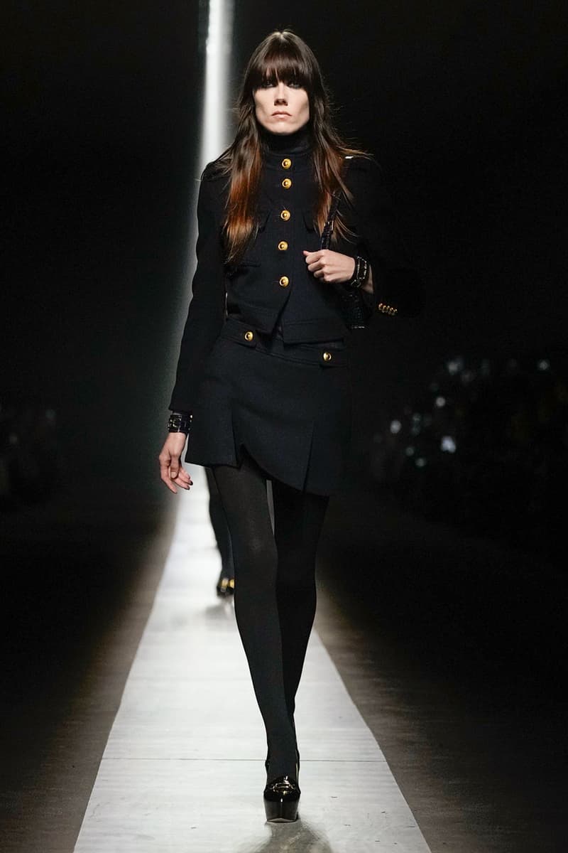 Tom Ford FW24 Reveals That Reinvention Isn’t Always Needed Fashion