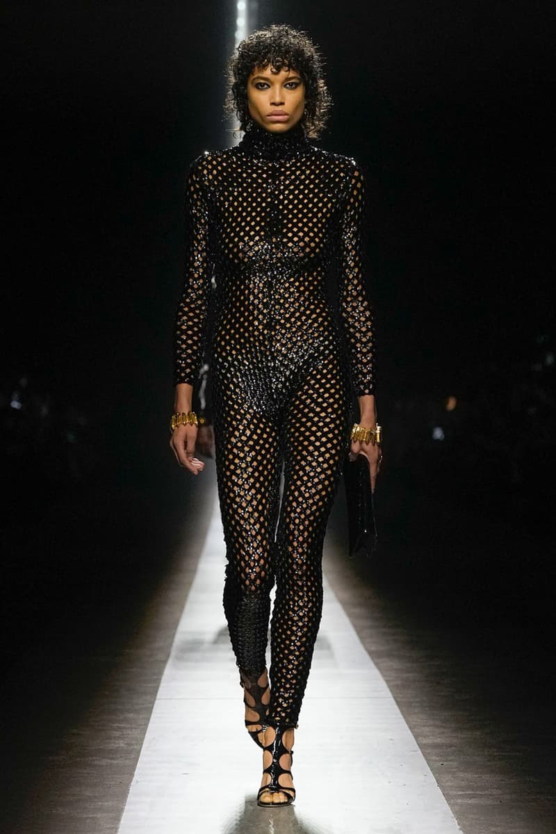 Tom Ford FW24 Reveals That Reinvention Isn’t Always Needed Fashion