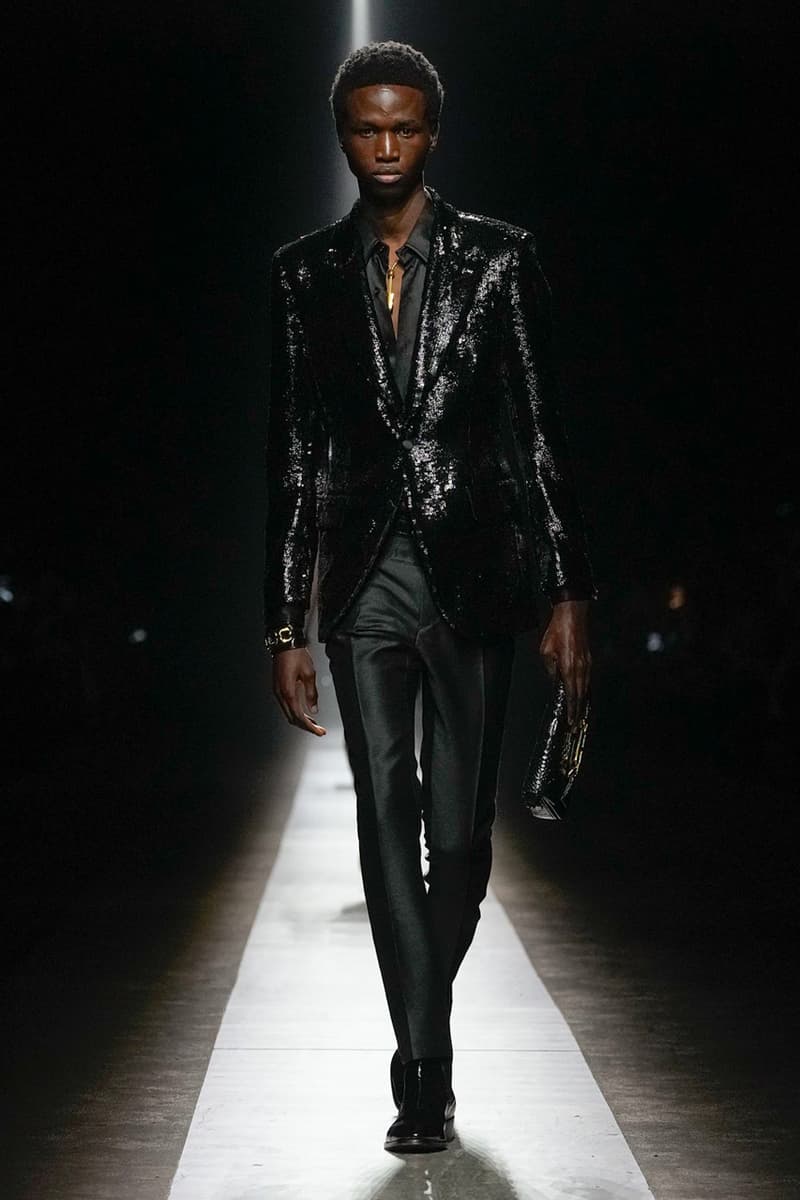 Tom Ford FW24 Reveals That Reinvention Isn’t Always Needed Fashion