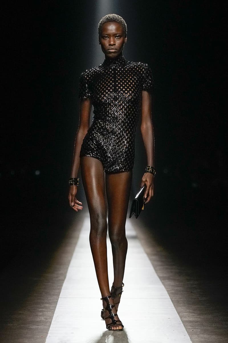 Tom Ford FW24 Reveals That Reinvention Isn’t Always Needed Fashion