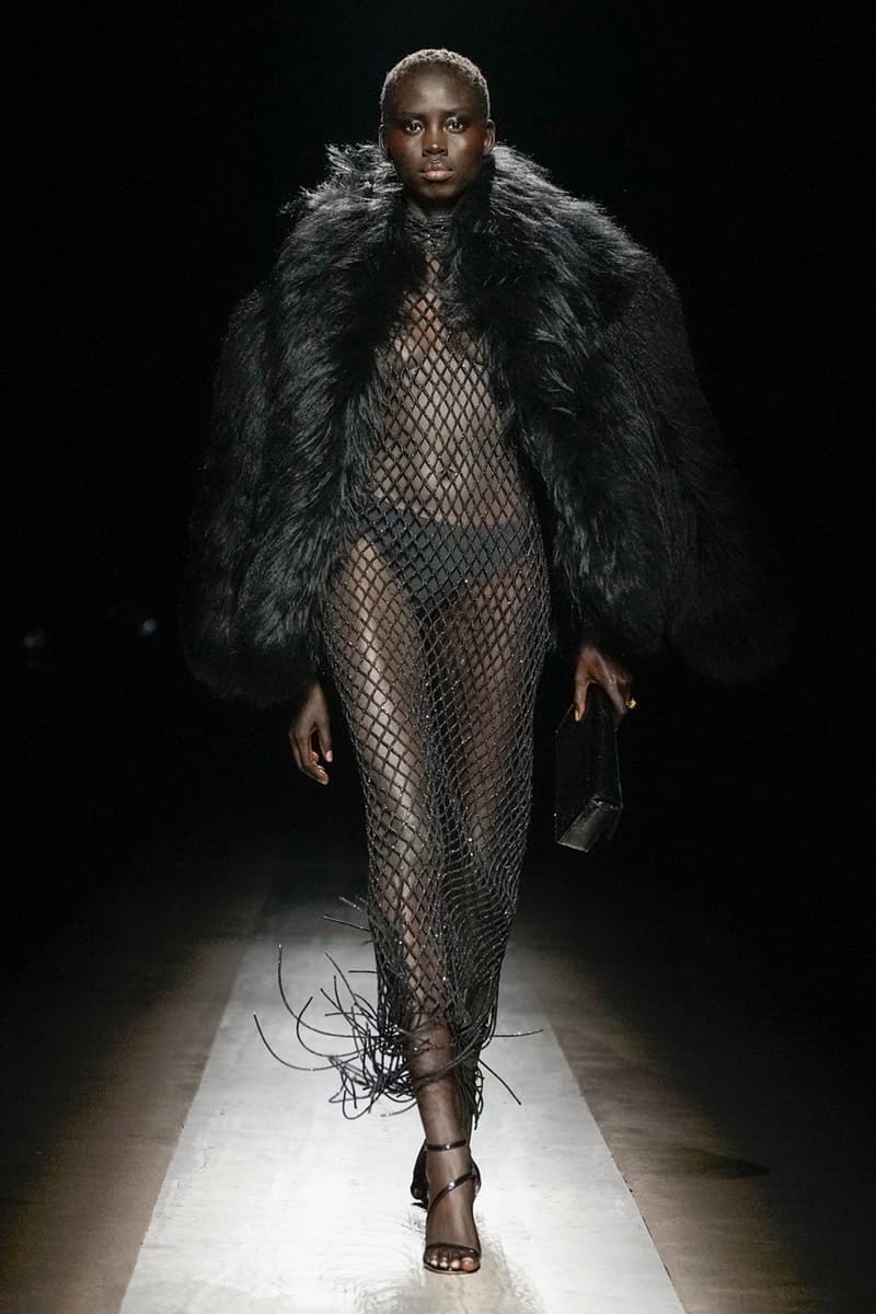 Tom Ford FW24 Reveals That Reinvention Isn’t Always Needed Fashion