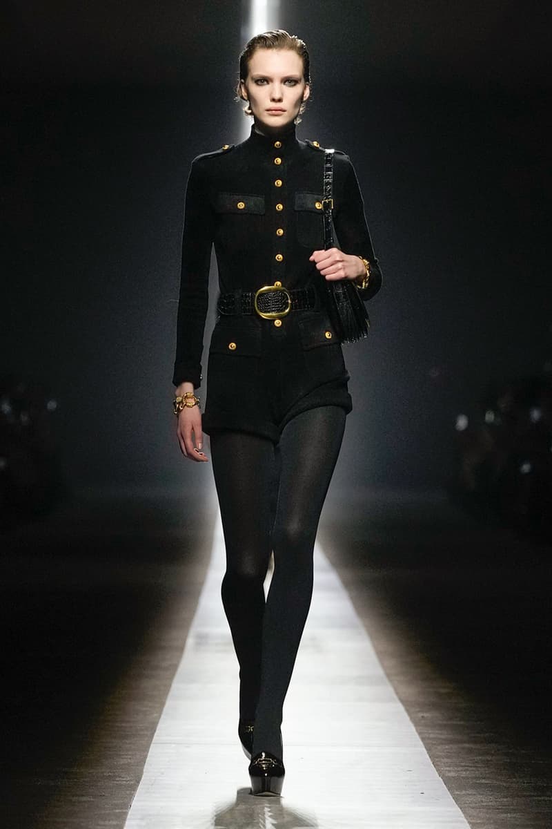 Tom Ford FW24 Reveals That Reinvention Isn’t Always Needed Fashion