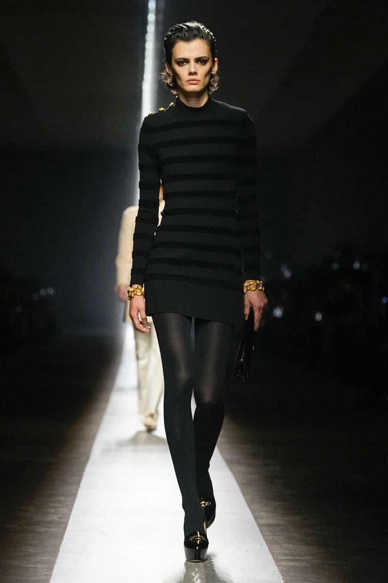 Tom Ford FW24 Reveals That Reinvention Isn’t Always Needed Fashion