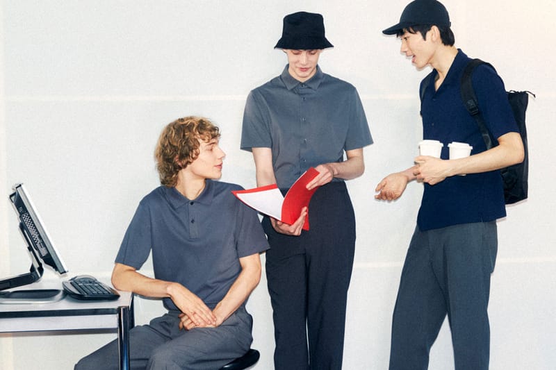 UNIQLO SS24 Is Fit for Everyday Life