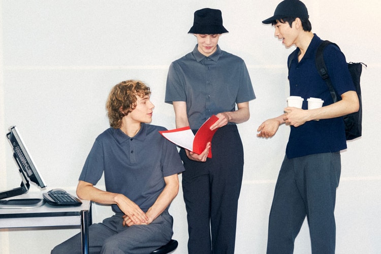 UNIQLO SS24 Is Fit for Everyday Life