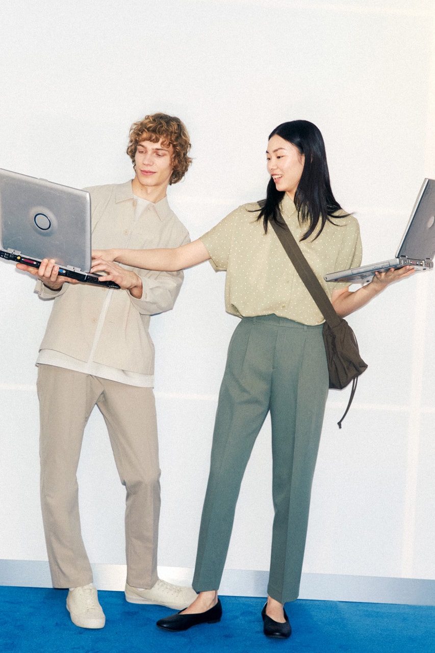 UNIQLO SS24 Is Fit for Everyday Life Fashion