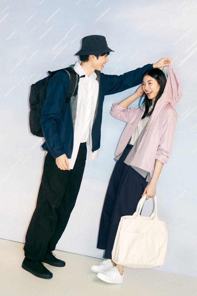 UNIQLO SS24 Is Fit for Everyday Life Fashion