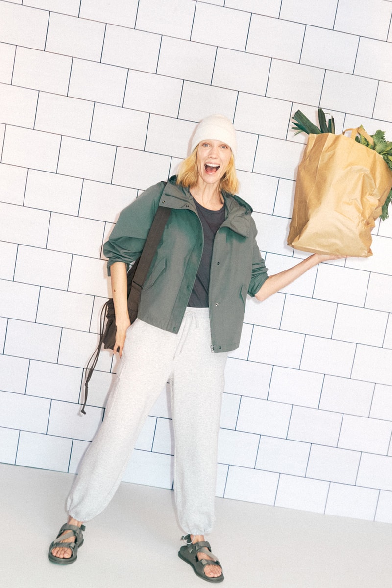 UNIQLO SS24 Is Fit for Everyday Life Fashion