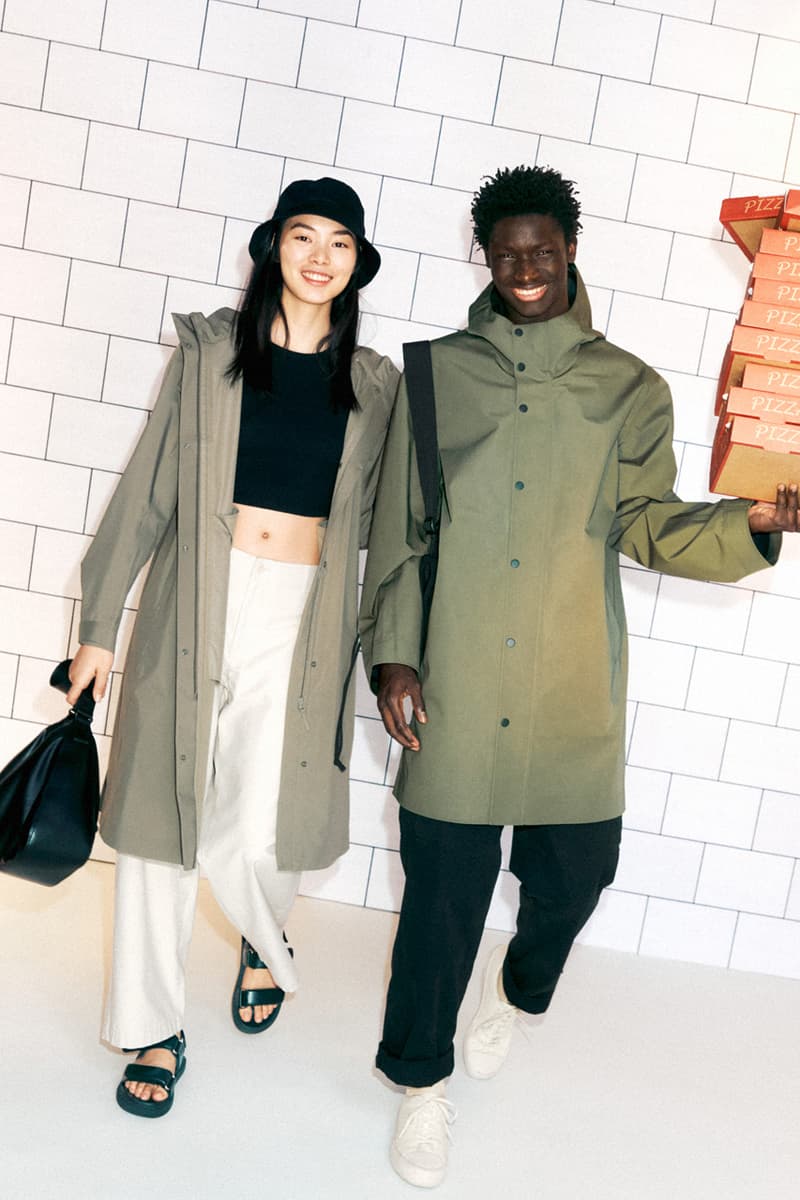 UNIQLO SS24 Is Fit for Everyday Life Fashion