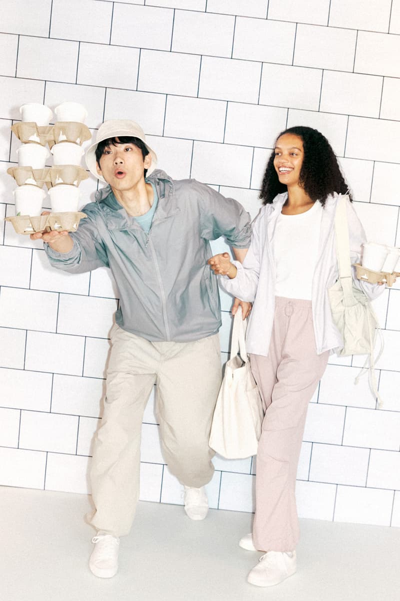 UNIQLO SS24 Is Fit for Everyday Life Fashion