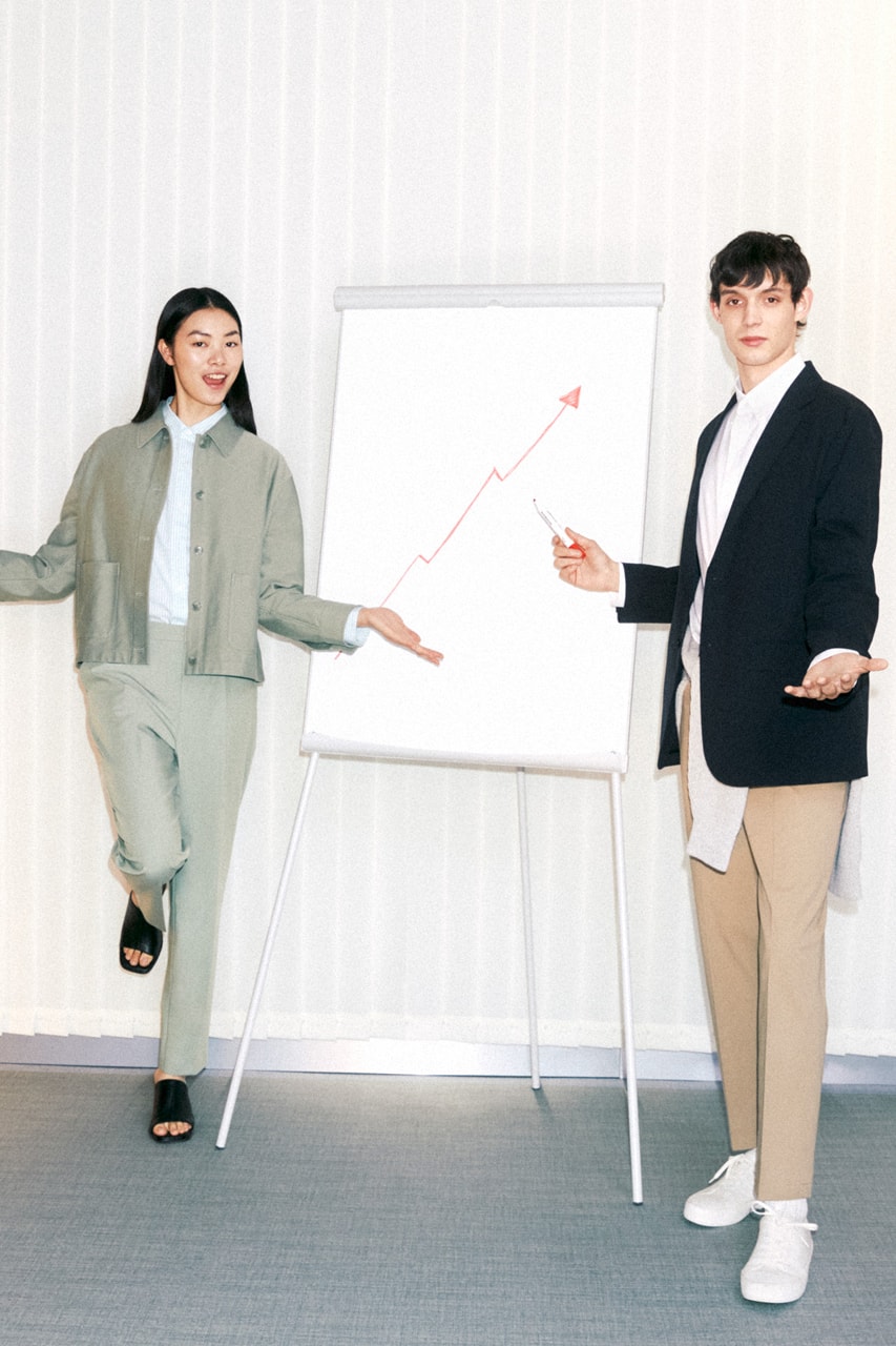 UNIQLO SS24 Is Fit for Everyday Life Fashion