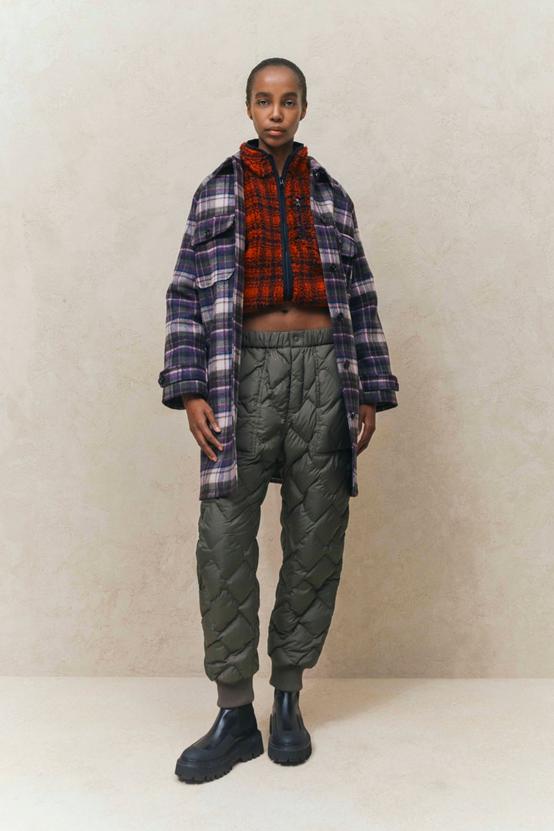 Woolrich FW24 Digs Into American Tradition Fashion
