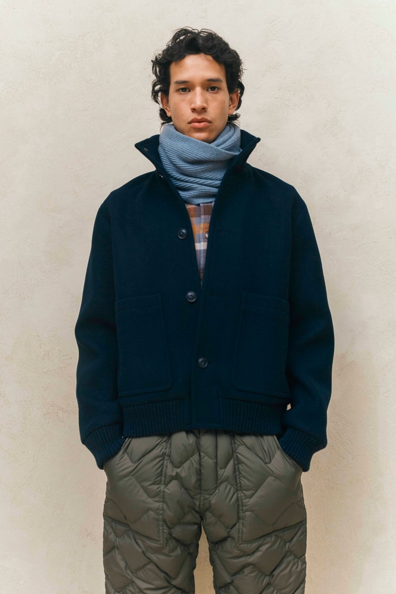Woolrich FW24 Digs Into American Tradition Fashion