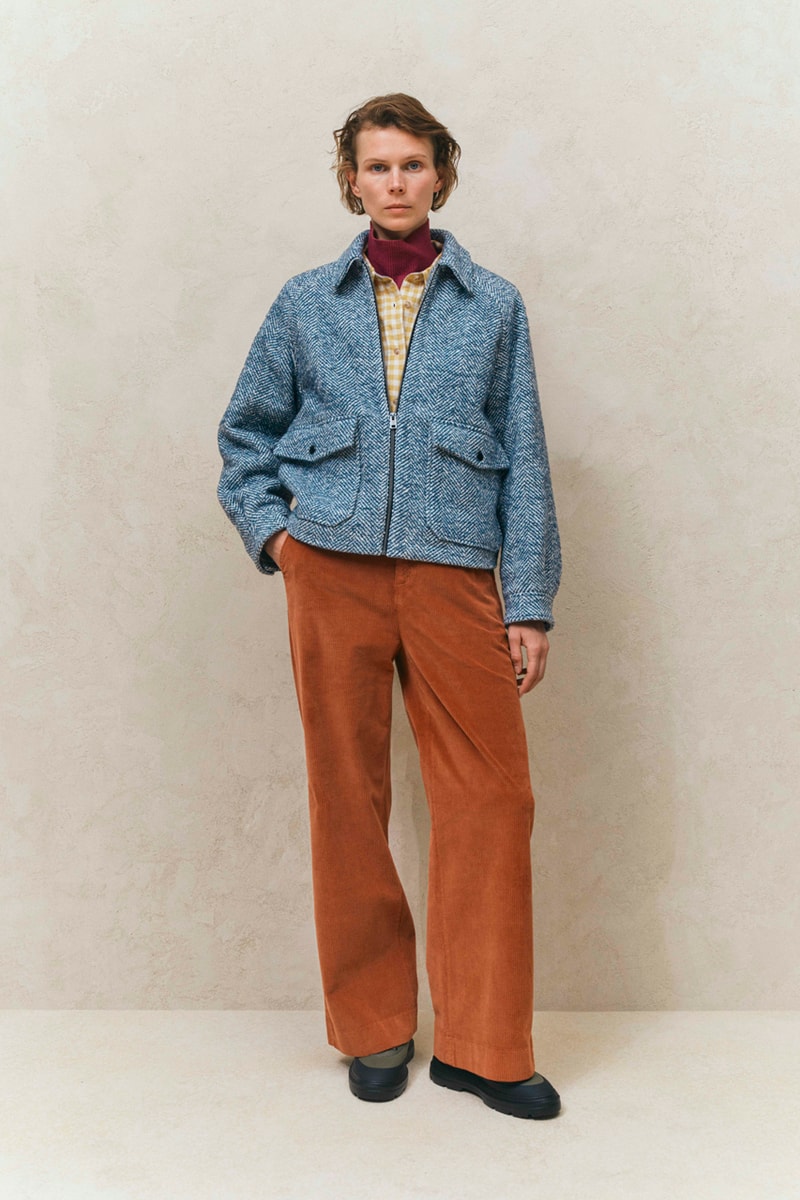 Woolrich FW24 Digs Into American Tradition Fashion