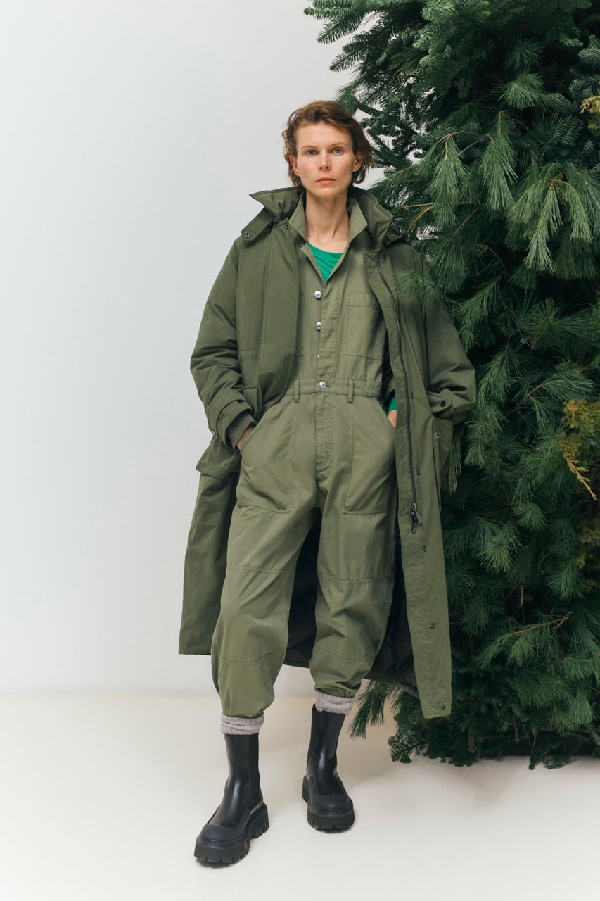 Woolrich FW24 Digs Into American Tradition Fashion