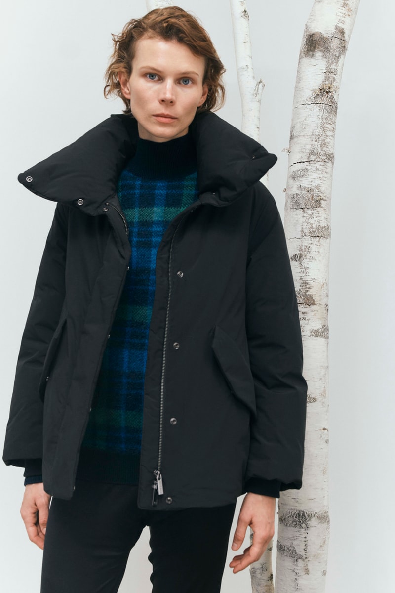 Woolrich FW24 Digs Into American Tradition Fashion
