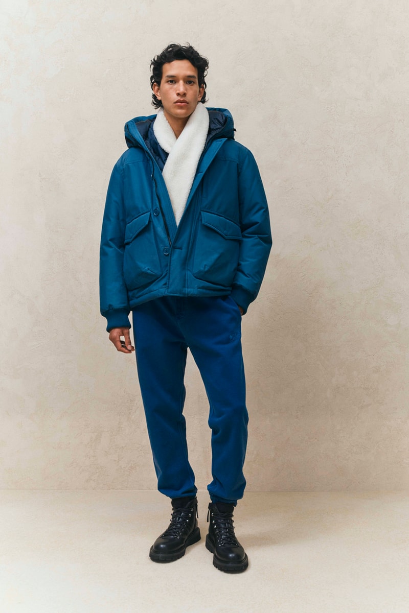 Woolrich FW24 Digs Into American Tradition Fashion