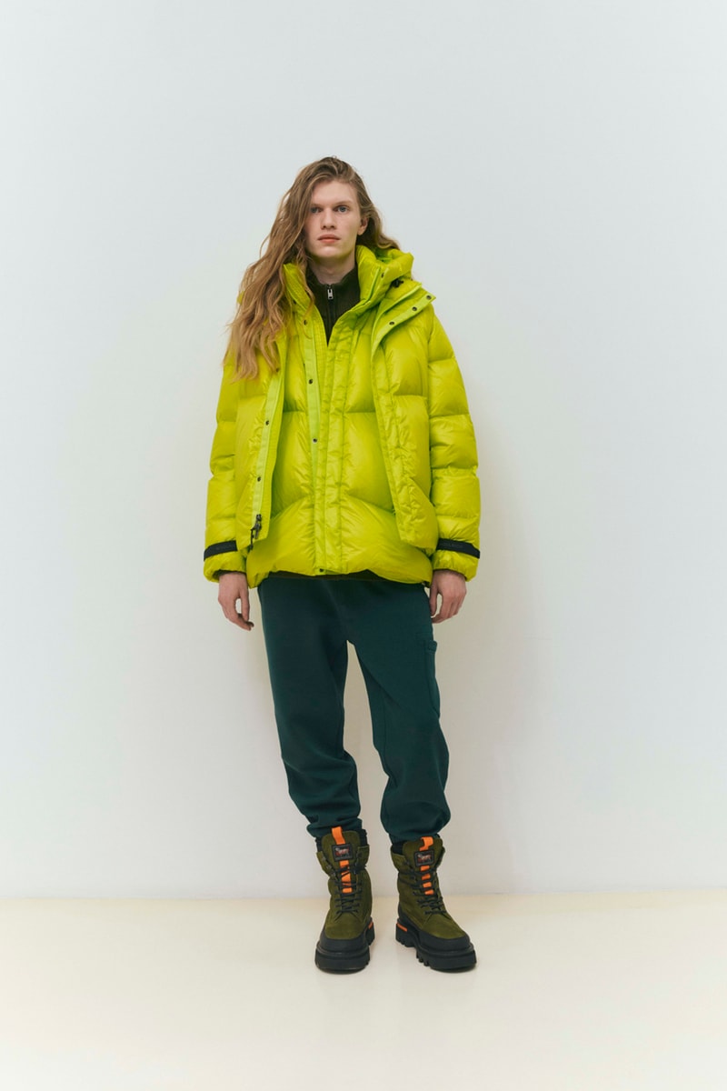 Woolrich FW24 Digs Into American Tradition Fashion