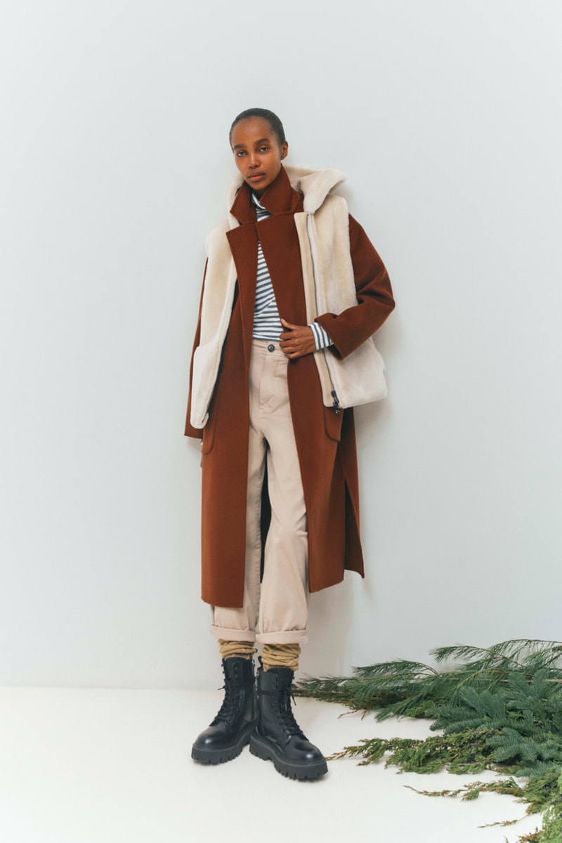 Woolrich FW24 Digs Into American Tradition Fashion