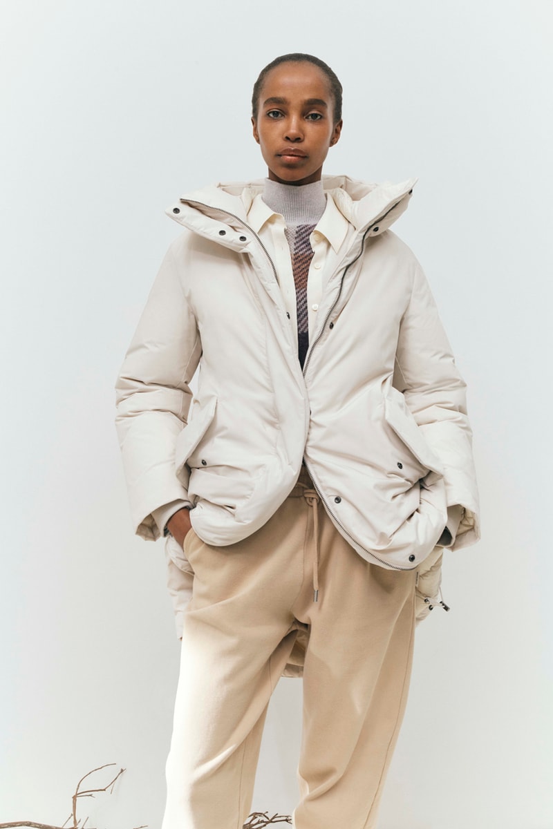Woolrich FW24 Digs Into American Tradition Fashion