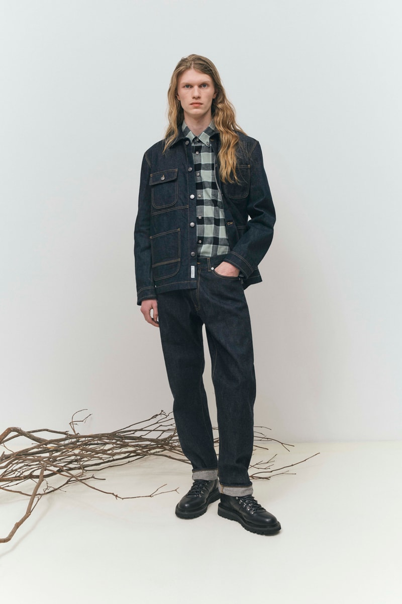 Woolrich FW24 Digs Into American Tradition Fashion