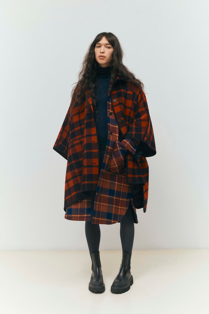 Woolrich FW24 Digs Into American Tradition Fashion