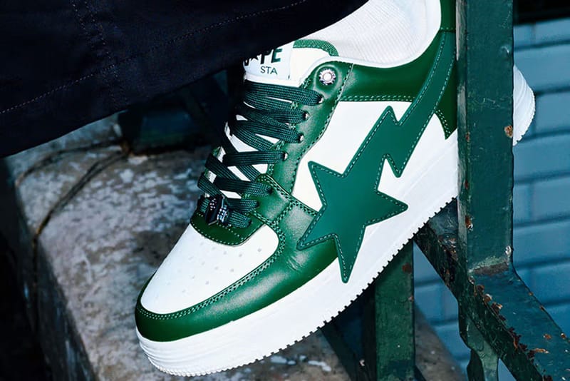 DIJONSS is Hosting a BAPE Sample Sale in London This Weekend