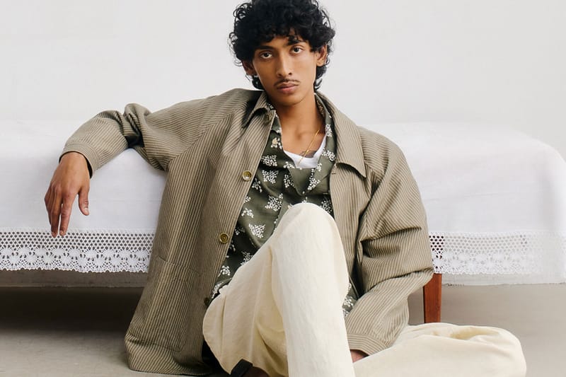 A Kind of Guise's Second SS24 Drop Is Soaked on the Amalfi Coast