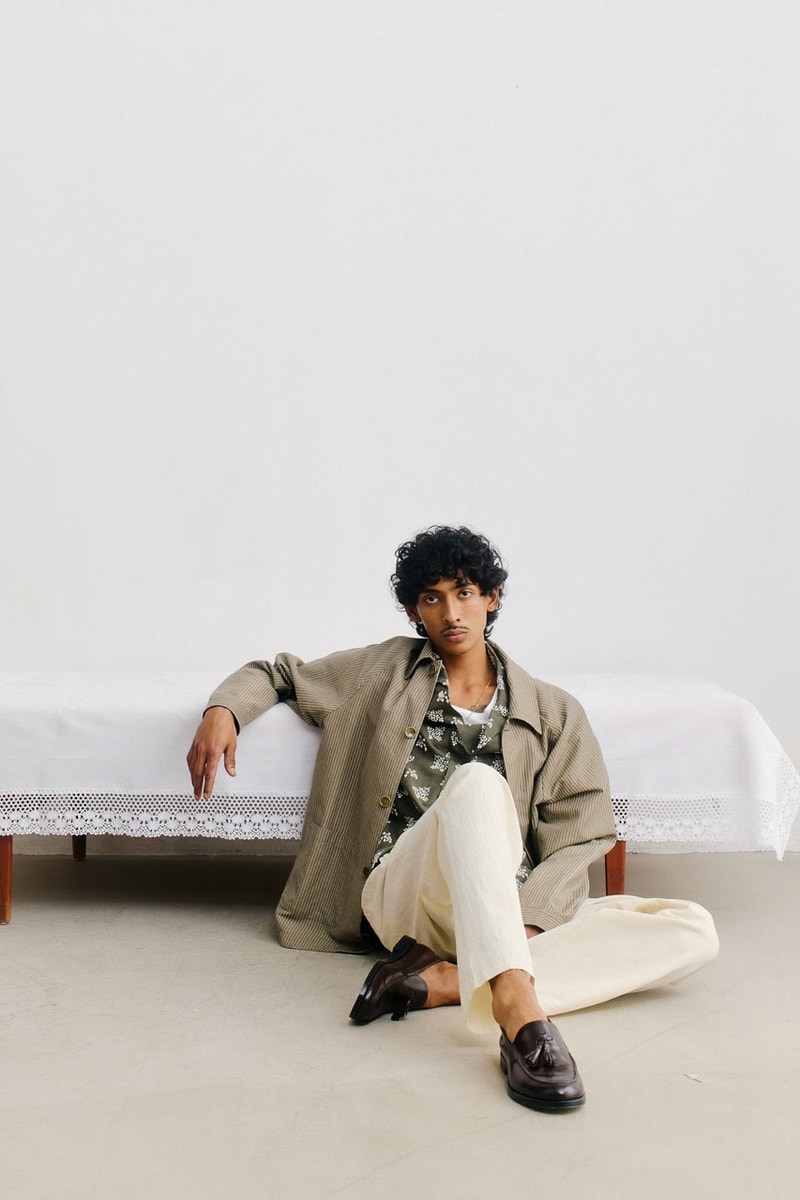 A Kind of Guise Spring Summer 2024 Drop 2 menswear lookbook collection