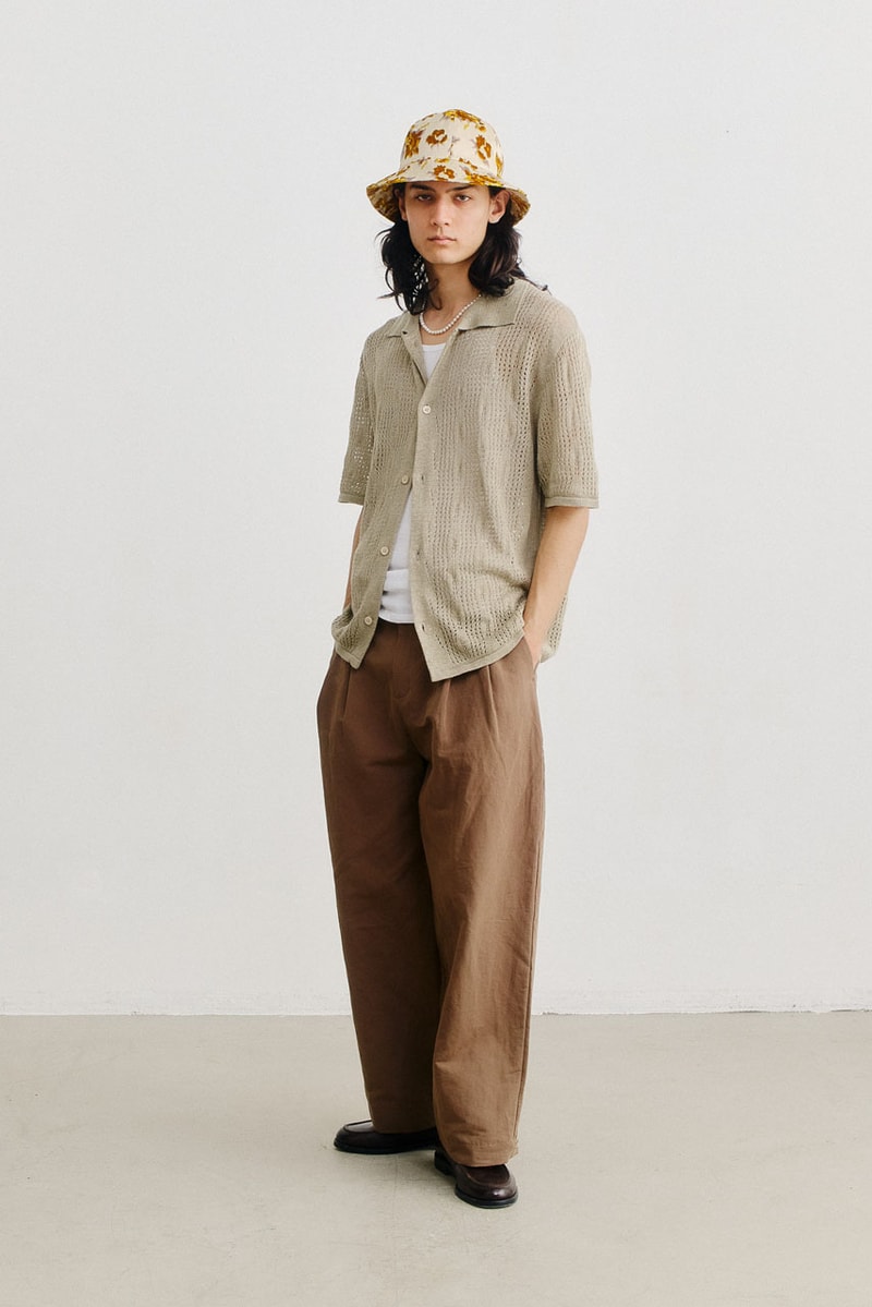 A Kind of Guise Spring Summer 2024 Drop 2 menswear lookbook collection
