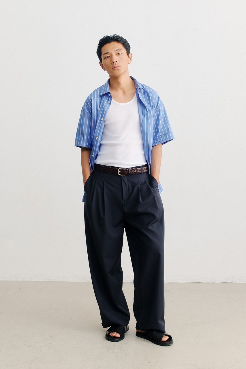A Kind of Guise Spring Summer 2024 Drop 2 menswear lookbook collection
