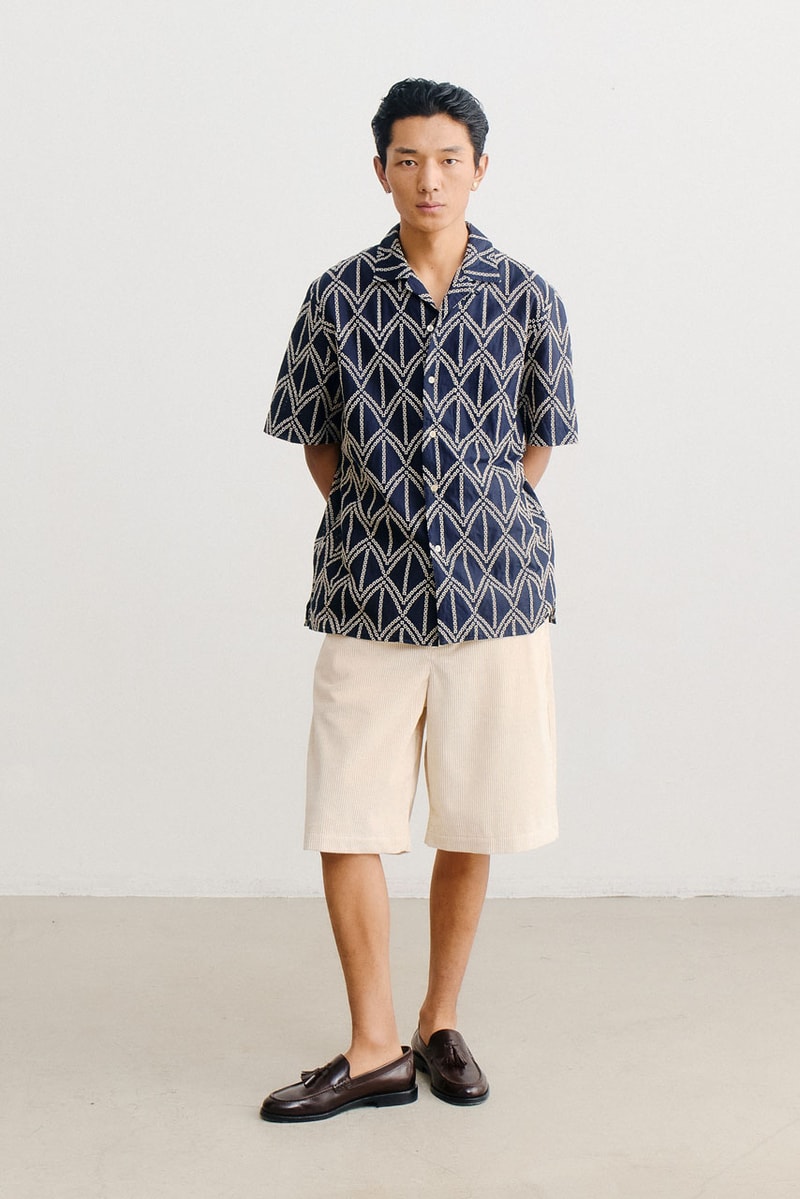 A Kind of Guise Spring Summer 2024 Drop 2 menswear lookbook collection