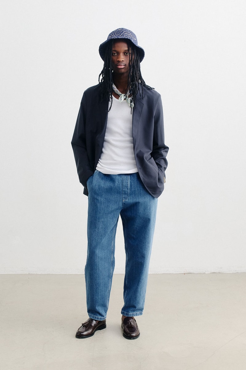 A Kind of Guise Spring Summer 2024 Drop 2 menswear lookbook collection