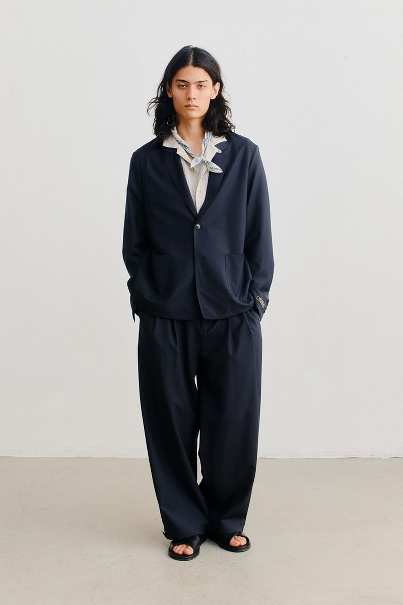 A Kind of Guise Spring Summer 2024 Drop 2 menswear lookbook collection