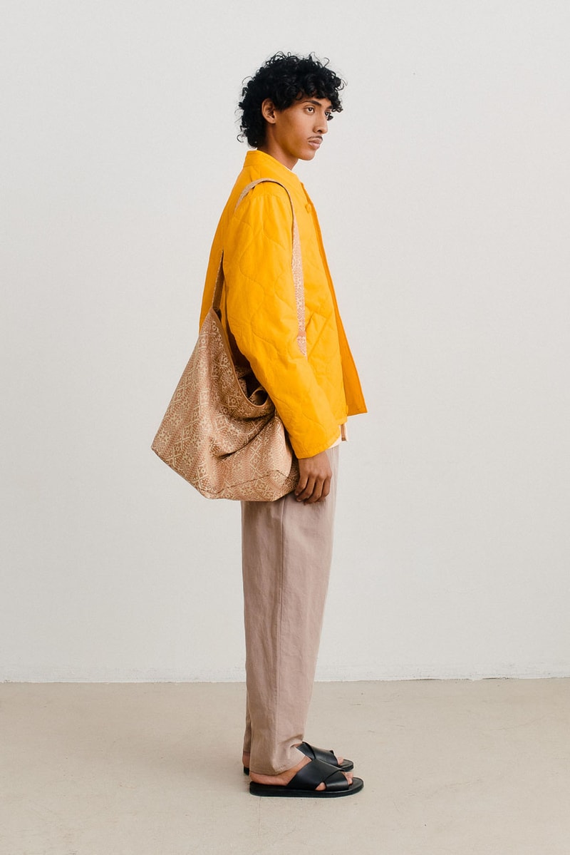 A Kind of Guise Spring Summer 2024 Drop 2 menswear lookbook collection