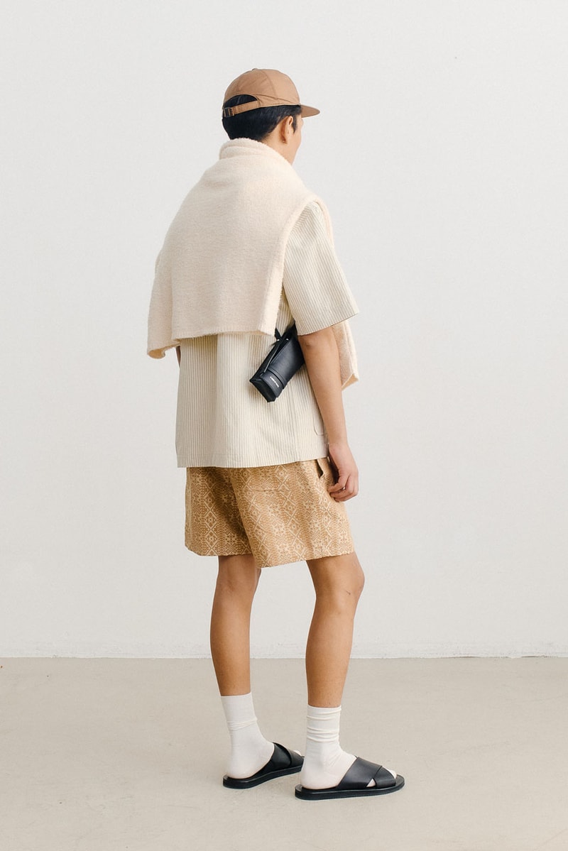 A Kind of Guise Spring Summer 2024 Drop 2 menswear lookbook collection